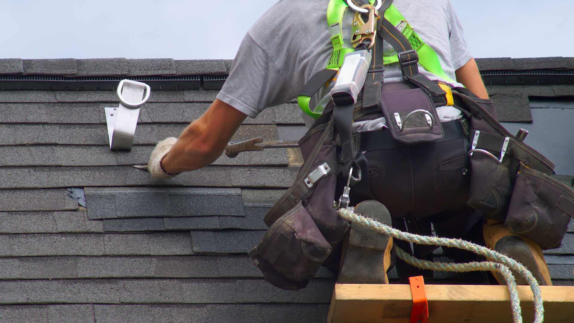 Roofing Repair Services in Lehi, UT